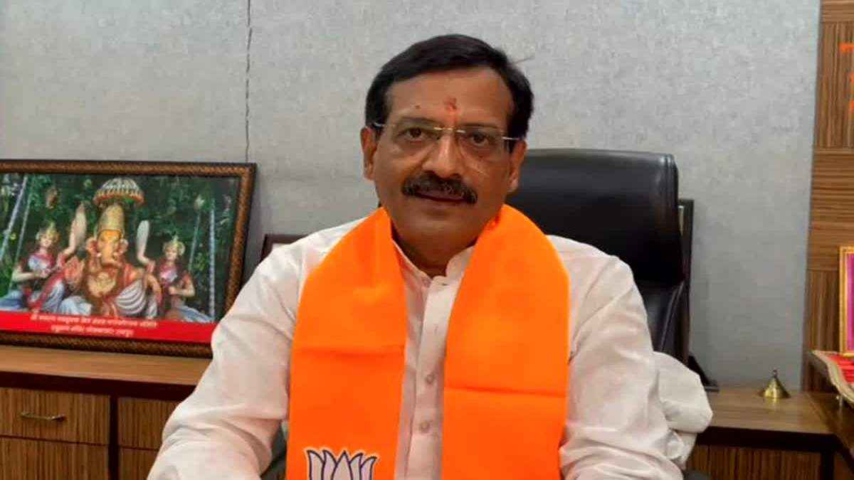 Chhattisgarh BJP Leader Kedar Gupta