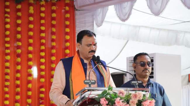 Chhattisgarh BJP Leaders Big Responsibility in Jharkhand and Maharashtra Elections