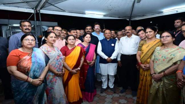 Chhattisgarh CM Vishnudev Sai