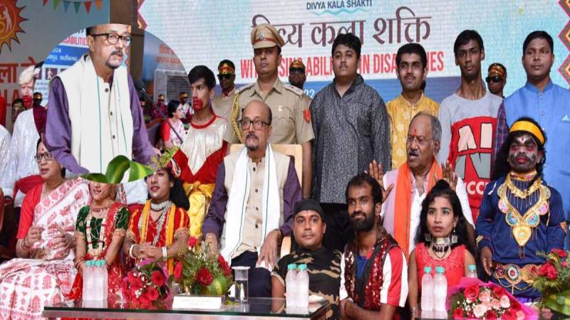 Chhattisgarh Governor Ramen Deka