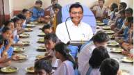 Chhattisgarh Govt Schools Breakfast Before Mid-Day Meal