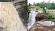 Chhattisgarh Pahargaon and Kumeli Waterfalls