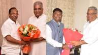 Chhattisgarh Two Cabinet Minister Met Union Minister Bhupendra Yadav