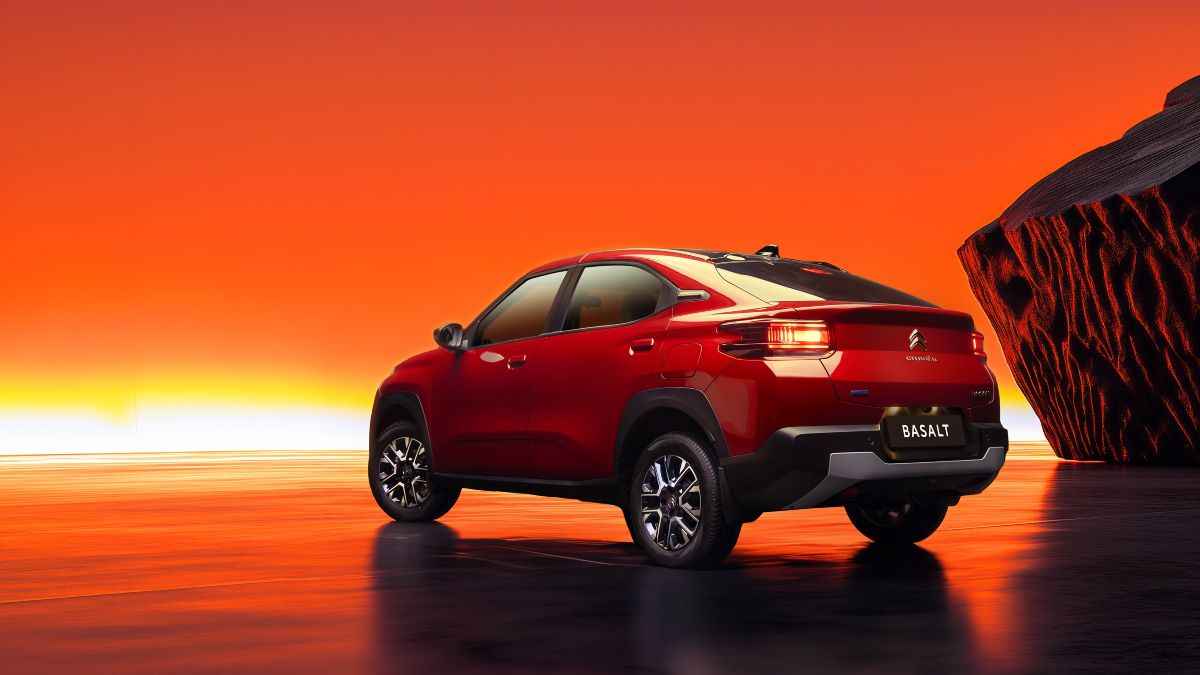 7.99 लाख में खरीदें कूपे SUV, नई Citroen Basalt की कीमतों का ऐलान