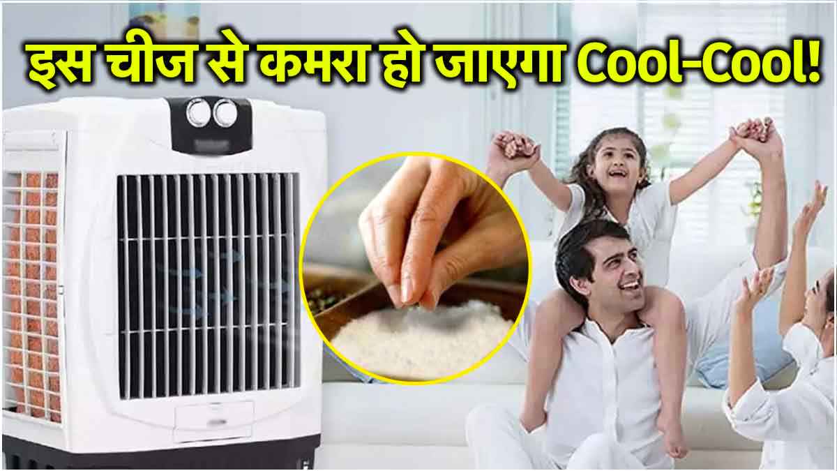घर से छूमंतर हो जाएगी उमस, सिर्फ कूलर में डालें ये 2 चीजें; फिर देखें कमाल!