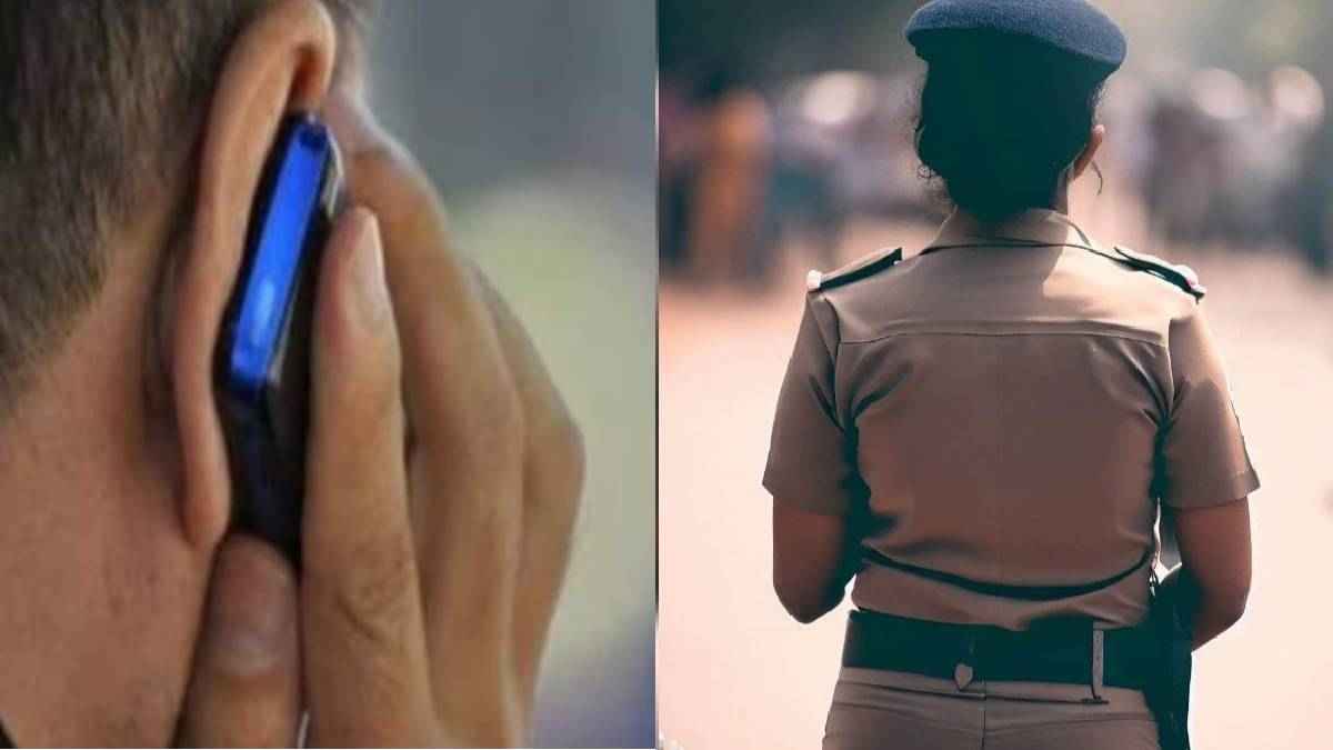 Crazy Man Blackmailed Female Inspector Marry