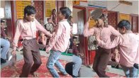 Sarkari School Dance Video