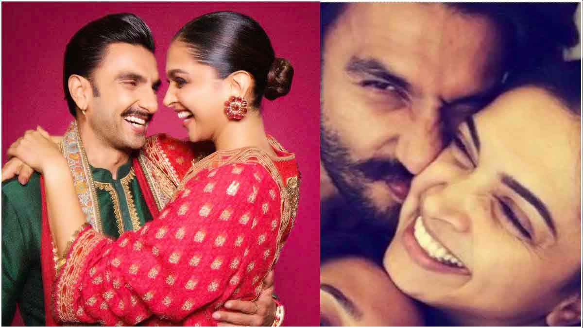 Deepika Padukone, Ranveer Singh