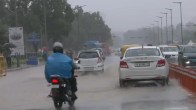 Delhi NCR Rain Water Logging