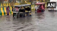 Delhi NCR Water Logging