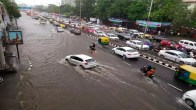 Delhi Rain Water Logging