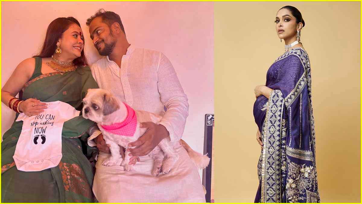 Devoleena Bhattacharjee के अलावा ये 5 एक्ट्रेसेस भी हैं प्रेग्नेंट, एक के घर तो जल्द गूंजेगी किलकारियां