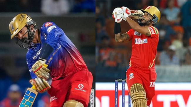 Dinesh Karthik Shikhar Dhawan Dinesh Karthik Shikhar Dhawan