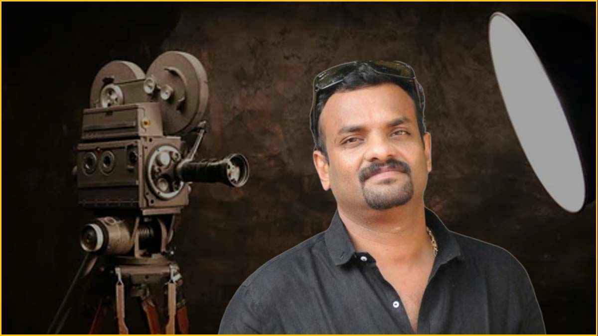 Director RS Vimal