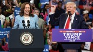 Donald Trump vulgar comment on Kamala Harris