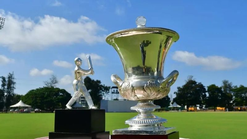 Duleep Trophy 2024