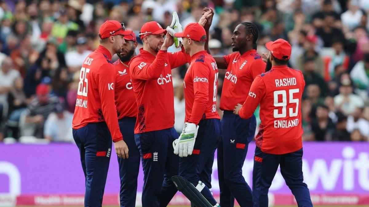 ENG vs AUS England Cricket Team
