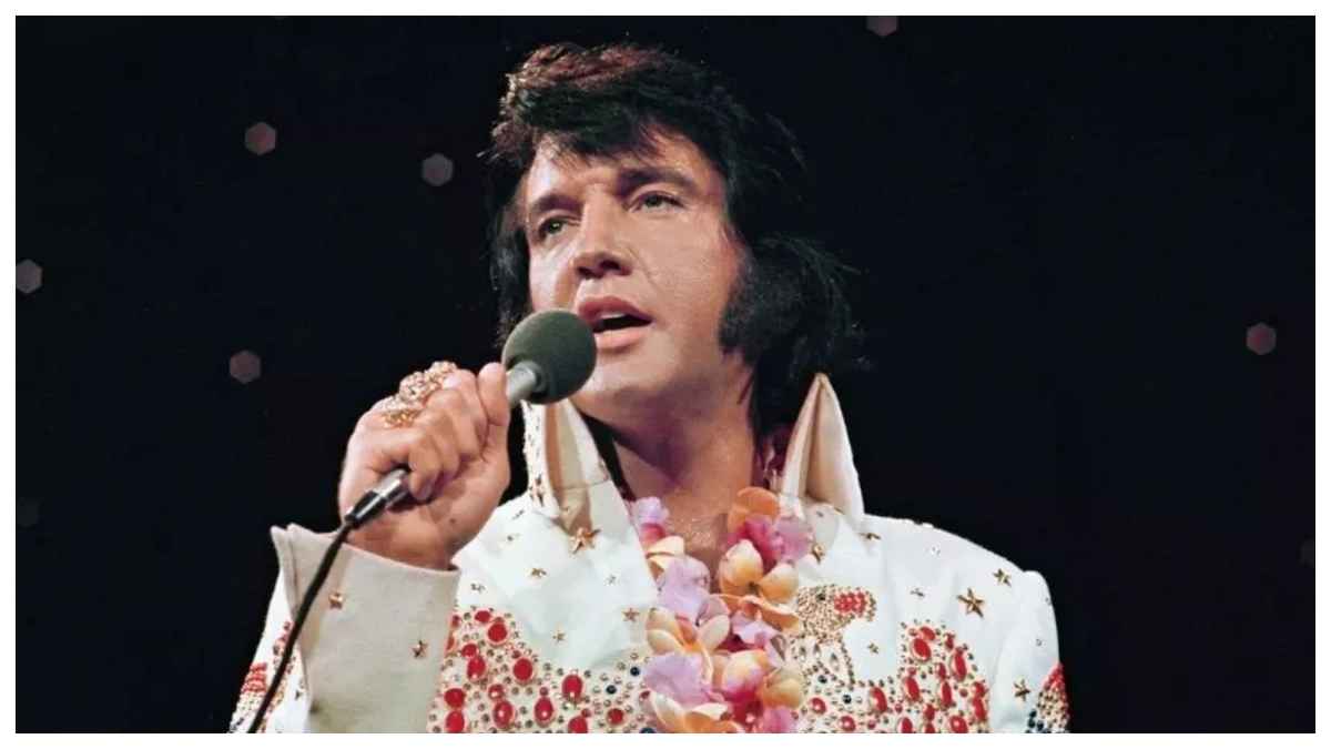 Elvis Presley