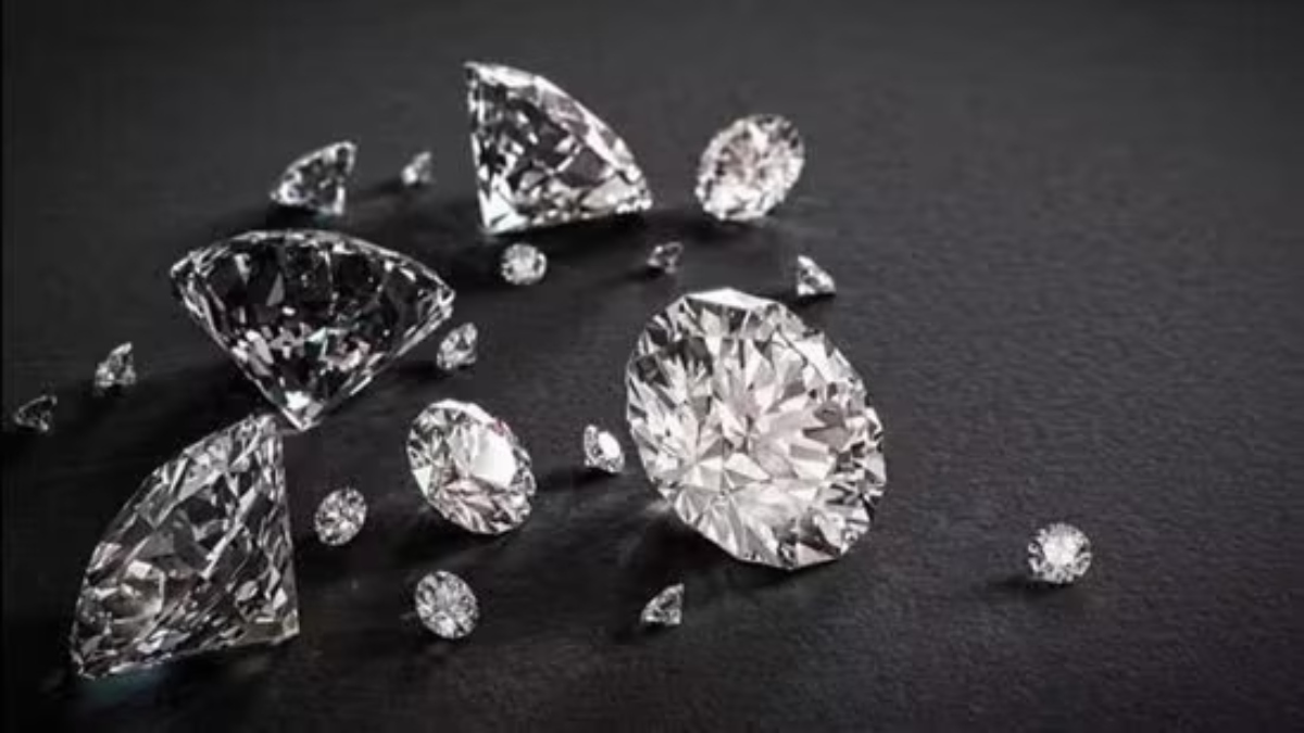 Falling Global Demand of Diamond Gujarat News
