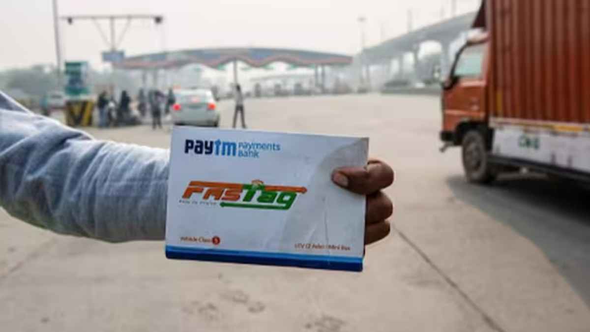 FASTag के नियमों में आज से बदलाव, Toll पर ये गलती पड़ेगी बहुत भारी