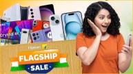 Flipkart Flagship Sale Discount offers on Smartphone