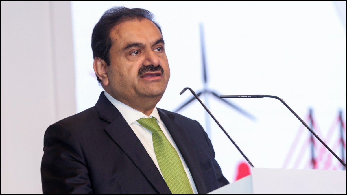 Adani Group Chairman Gautam Adani