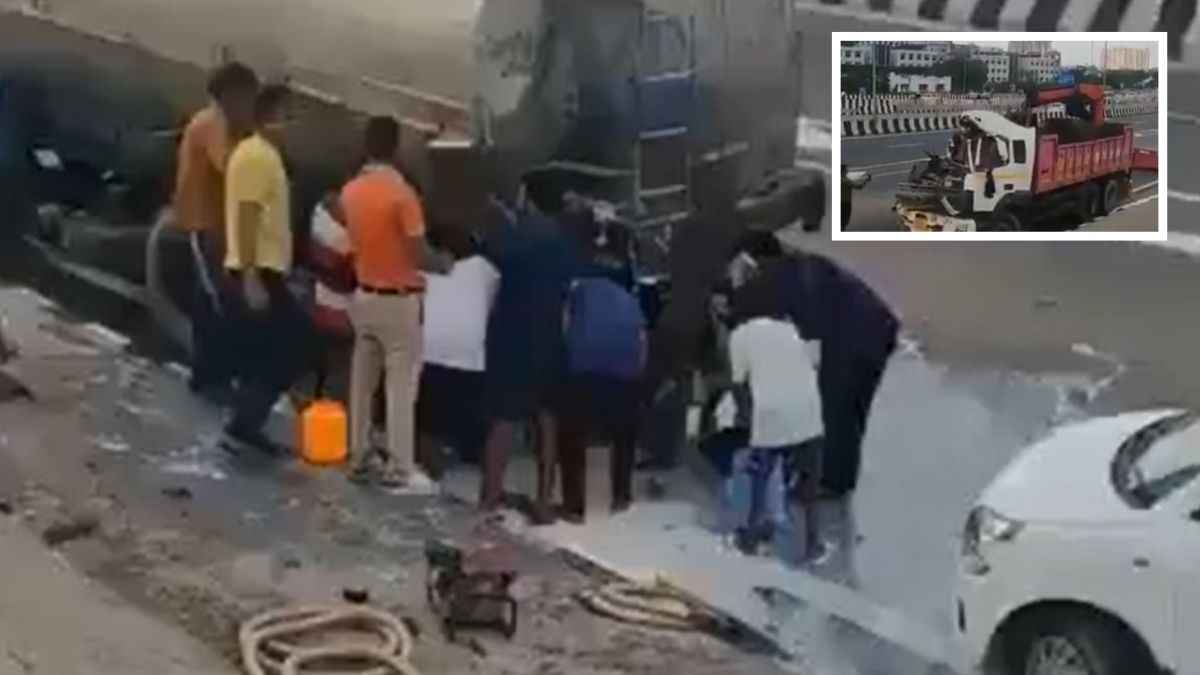 Ghaziabad Viral Video (1)