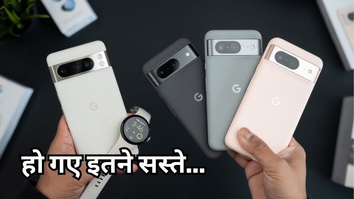 Google Pixel 8 Phones Pixel 7a Official Price Cut