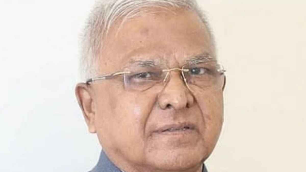 Governor Mangubhai Patel Governor Mangubhai Patel