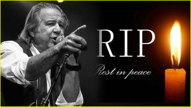 Singer Greg Kihn Passed Away