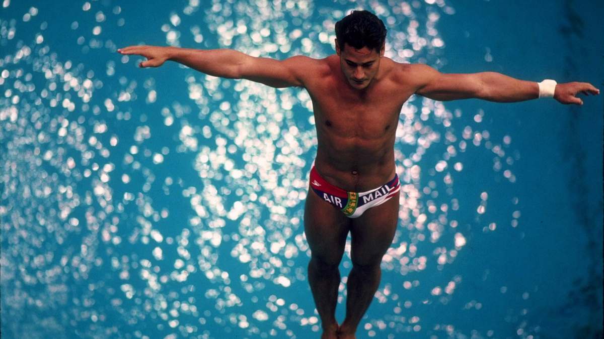 Greg Louganis