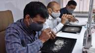 Gujarat Bhavnagar Diamond Industry