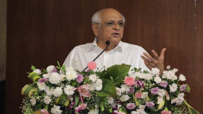 Gujarat CM Bhupendra Patel (4) Gujarat CM Bhupendra Patel (4)