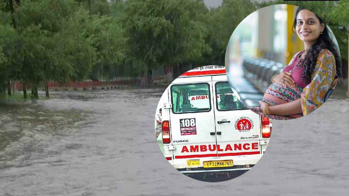 Gujarat Govt started 108 Ambulance Service