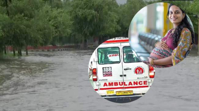 Gujarat Govt started 108 Ambulance Service