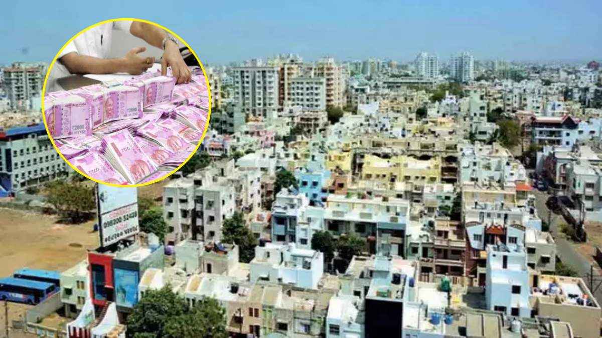 Gujarat Madhapar is The South Asia Richest Village