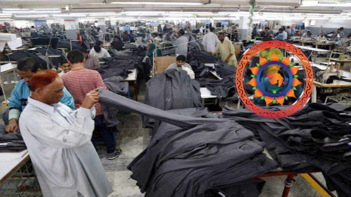 Gujarat Textile and Chemical Industry Gujarat Textile and Chemical Industry