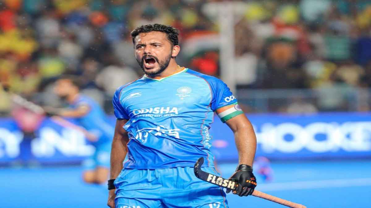 Paris Olympics में हाकी के सेमीफाइनल मैच से पहले कप्तान क्यों बोले-भारत को बड़ा झटका