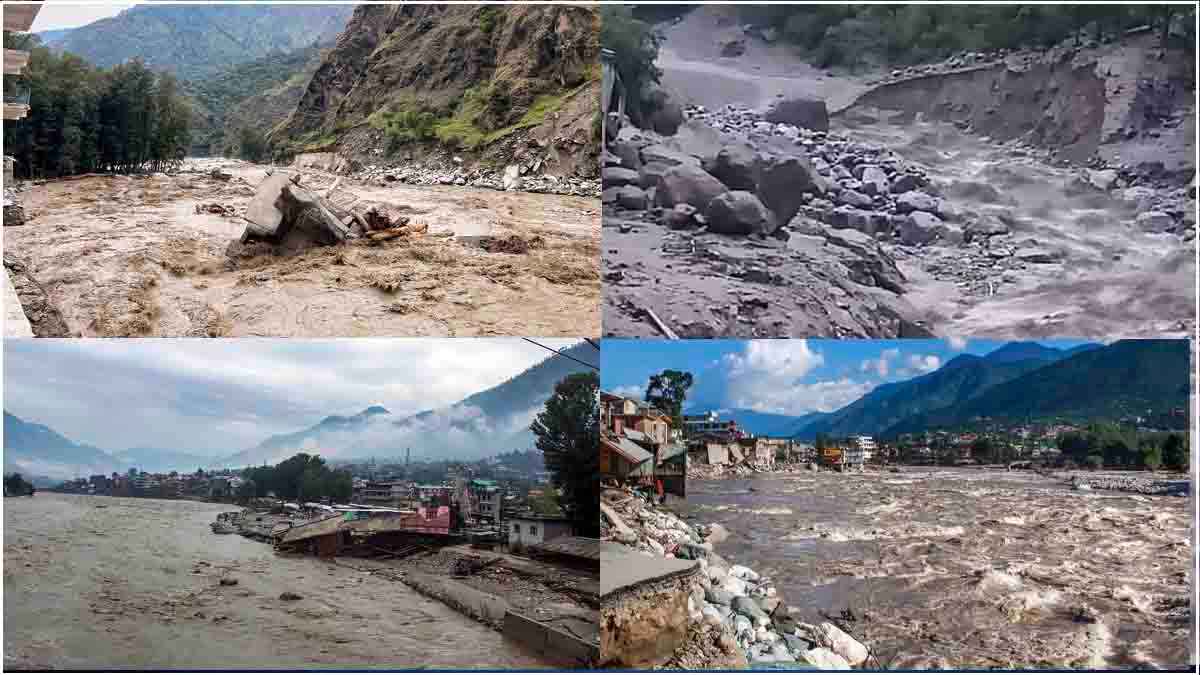 जमीन खा गई या आसमान निगल गया! आखिर कहां गए 45 लोग? हिमाचल में बादल फटने से मची थी तबाही