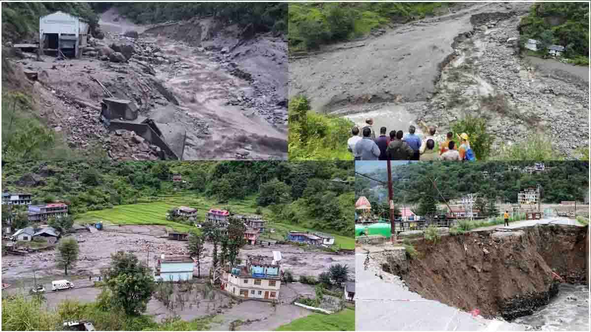 Videos: हिमाचल में 5 जगह बादल फटने से तबाही का मंजर; अब तक 11 की मौत, 50 से ज्यादा लापता