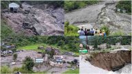 Himachal Cloud Burst