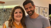 Hrithik Roshan sister Sunaina Roshan.