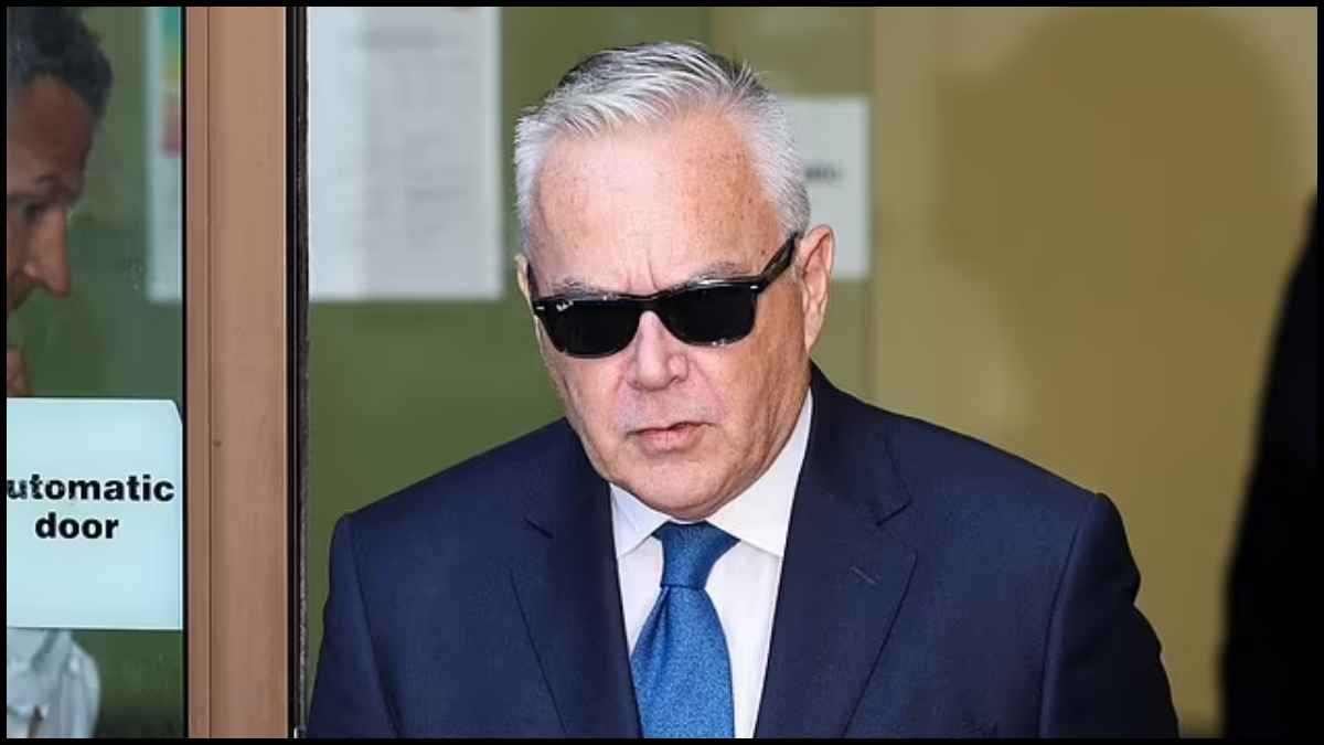 BBC के एंकर Huw Edwards ने की शर्मनाक हरकत, यौन उत्पीड़न का आरोप