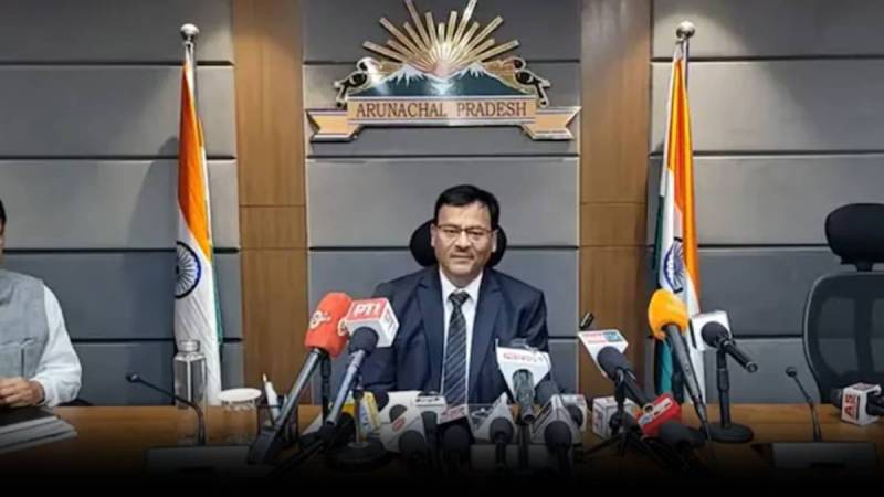 IAS Dharmendra Delhi New Chief Secretary