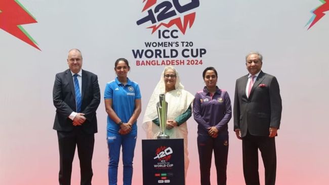 ICC Womens T20 World Cup 2024 ICC Womens T20 World Cup 2024