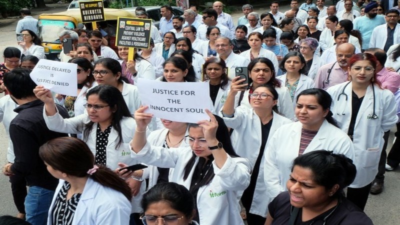 IMA-Protest