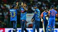 IND vs SL Eshan Malinga Sri Lanka Team