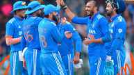 IND vs SL ODI Team India