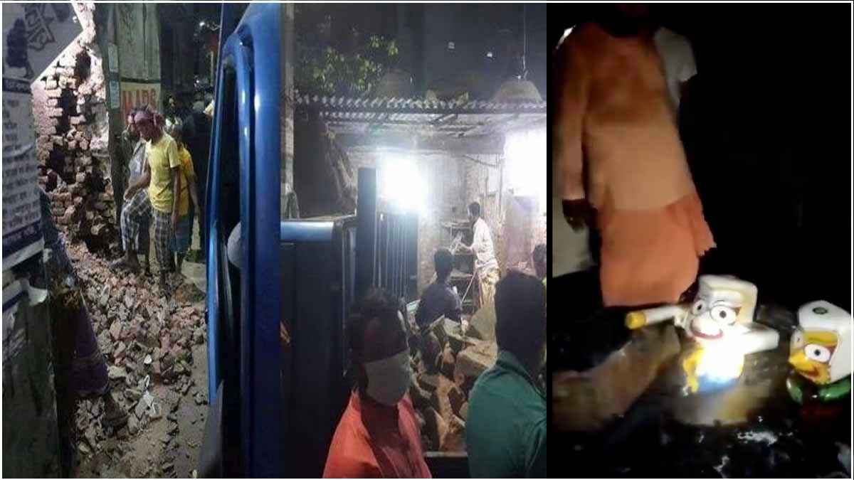 बांग्लादेश में निशाने पर हिंदू; दुकानें लूटी, घर-मंदिर फूकें, किसी को नहीं छोड़ रहे उपद्रवी