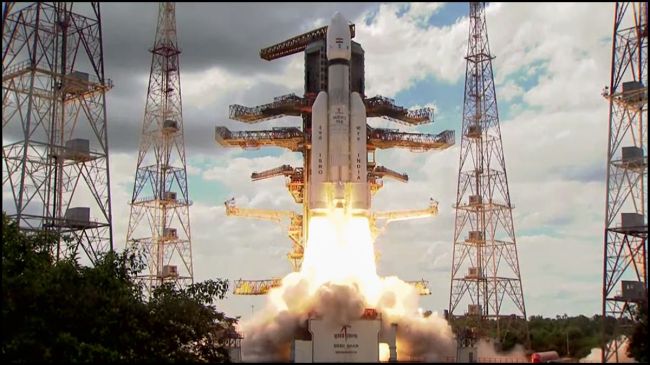 ISRO launching Chandrayaan-3 mission